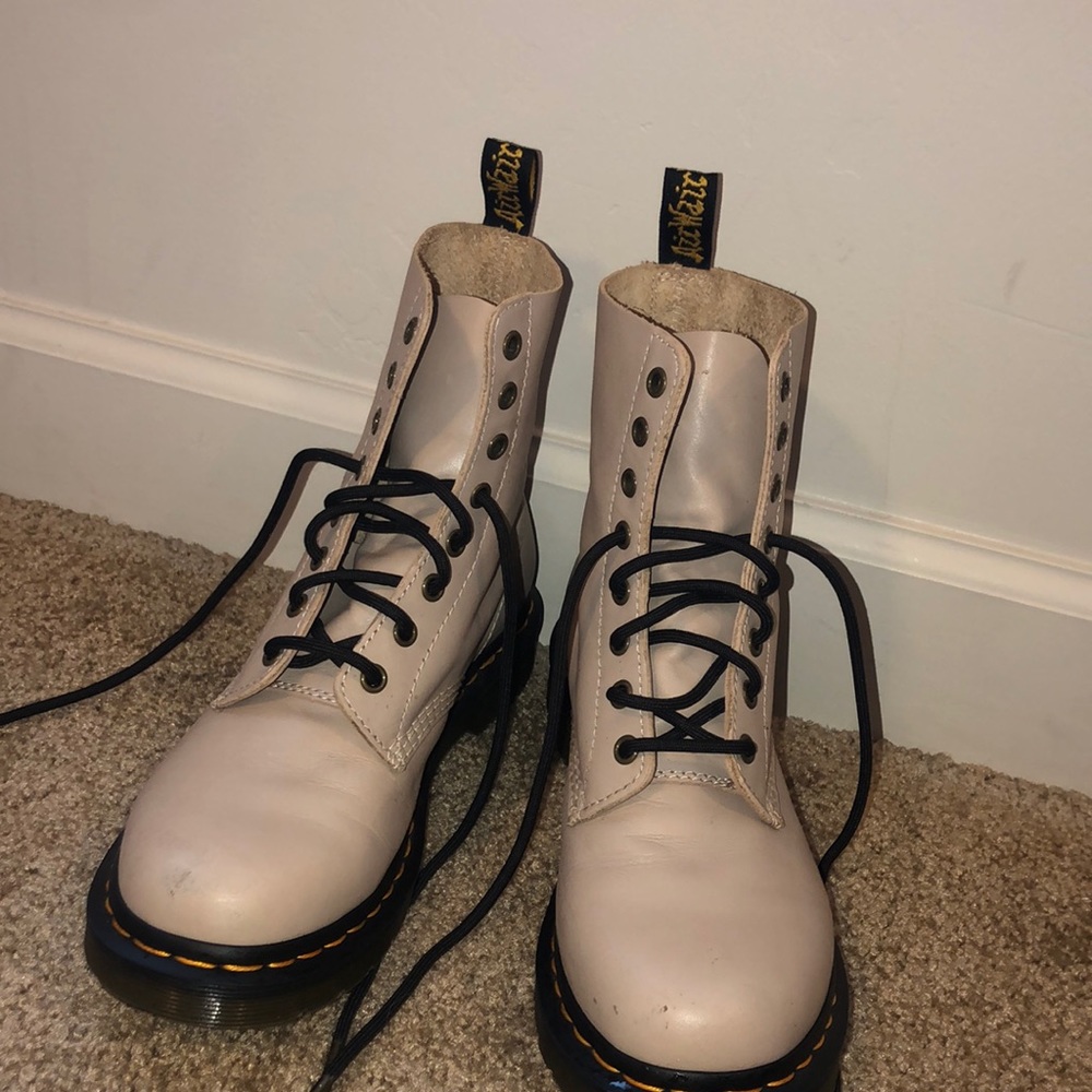 Doc marten boots